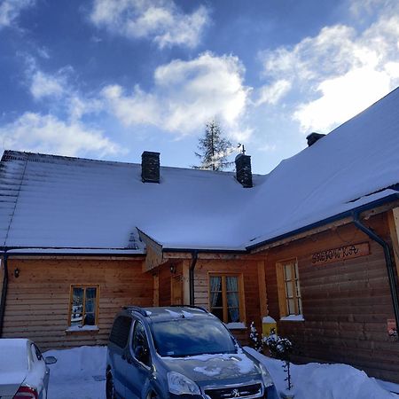 Apartamento Brejowka Krynica-Zdrój Exterior foto