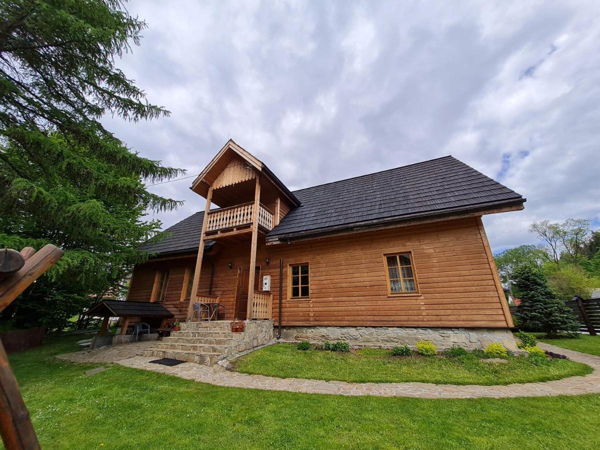 Apartamento Brejowka Krynica-Zdrój Exterior foto