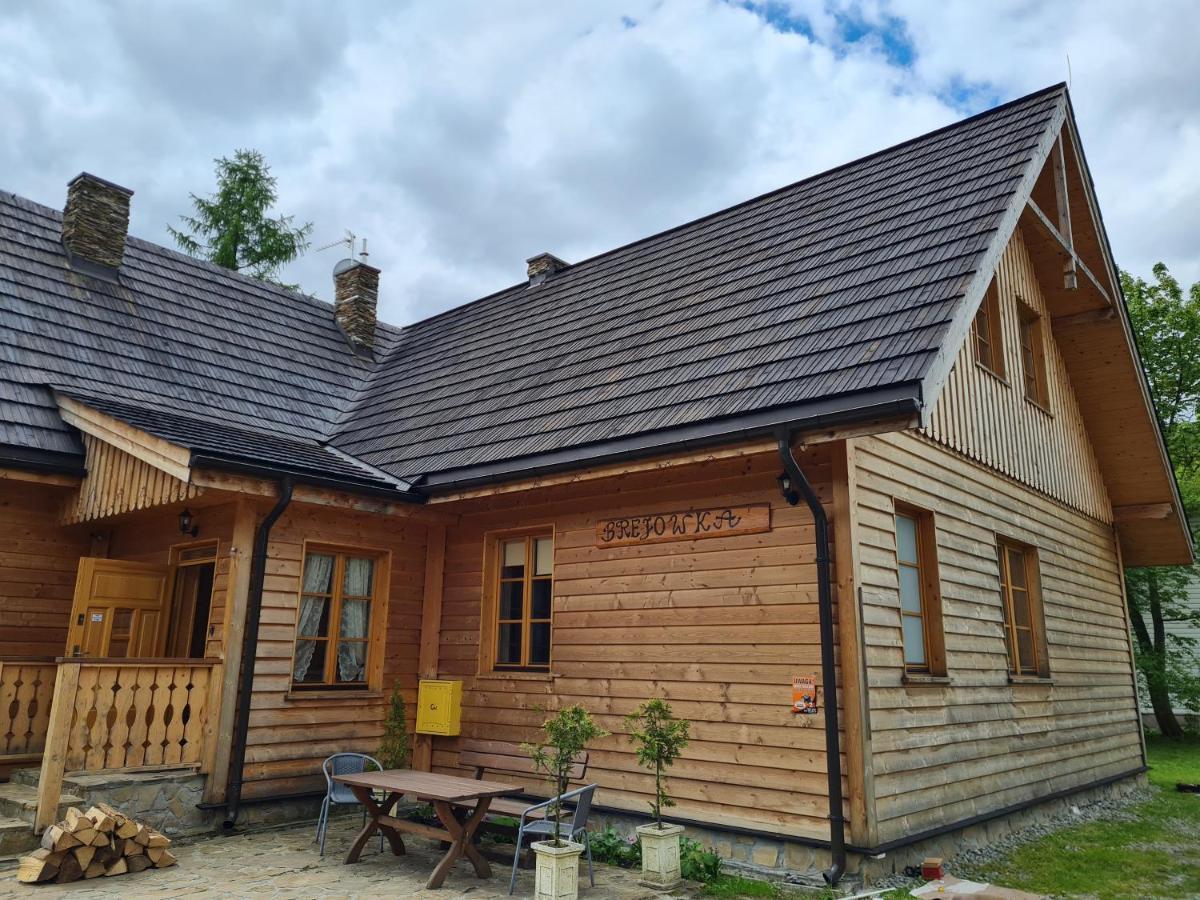 Apartamento Brejowka Krynica-Zdrój Exterior foto