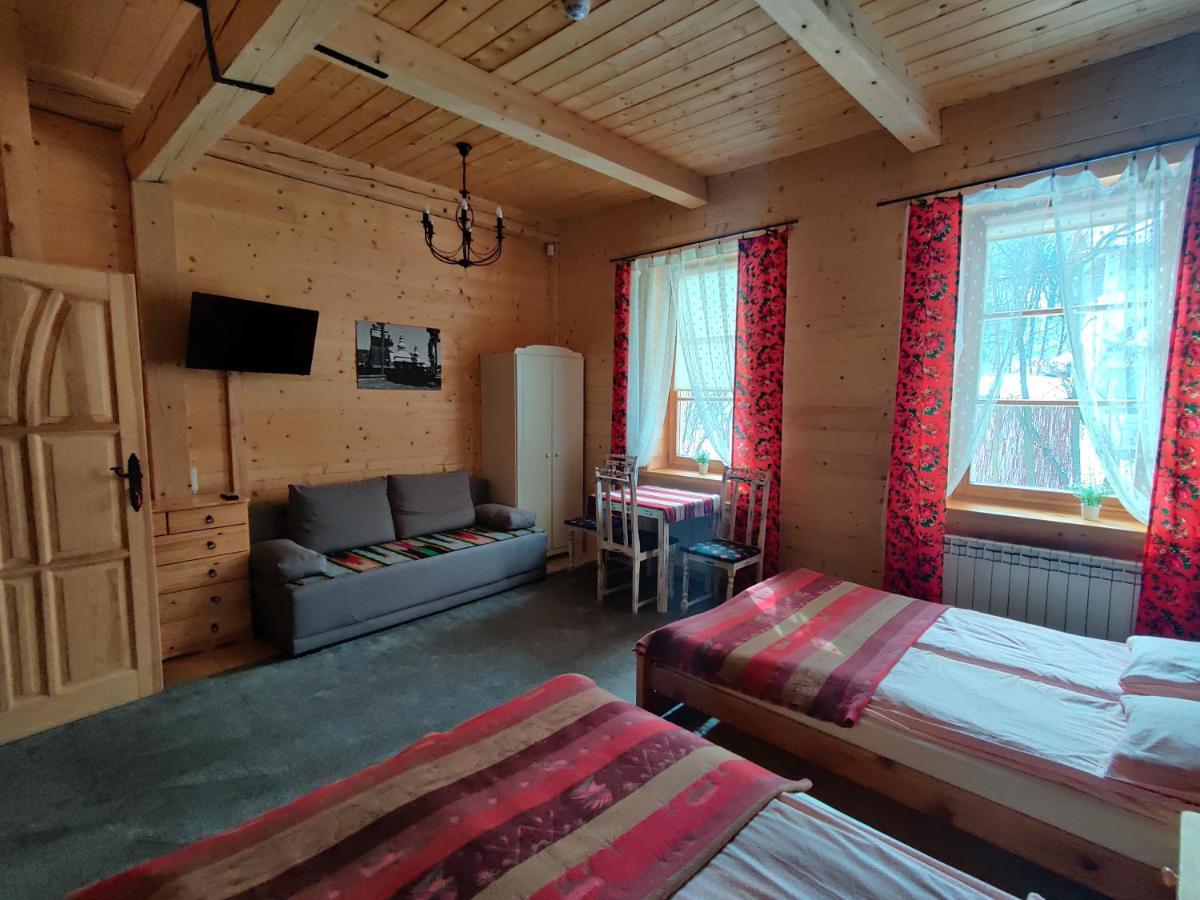 Apartamento Brejowka Krynica-Zdrój Exterior foto