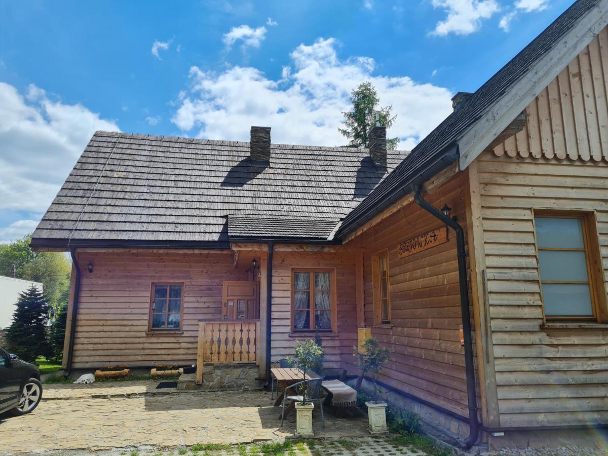 Apartamento Brejowka Krynica-Zdrój Exterior foto