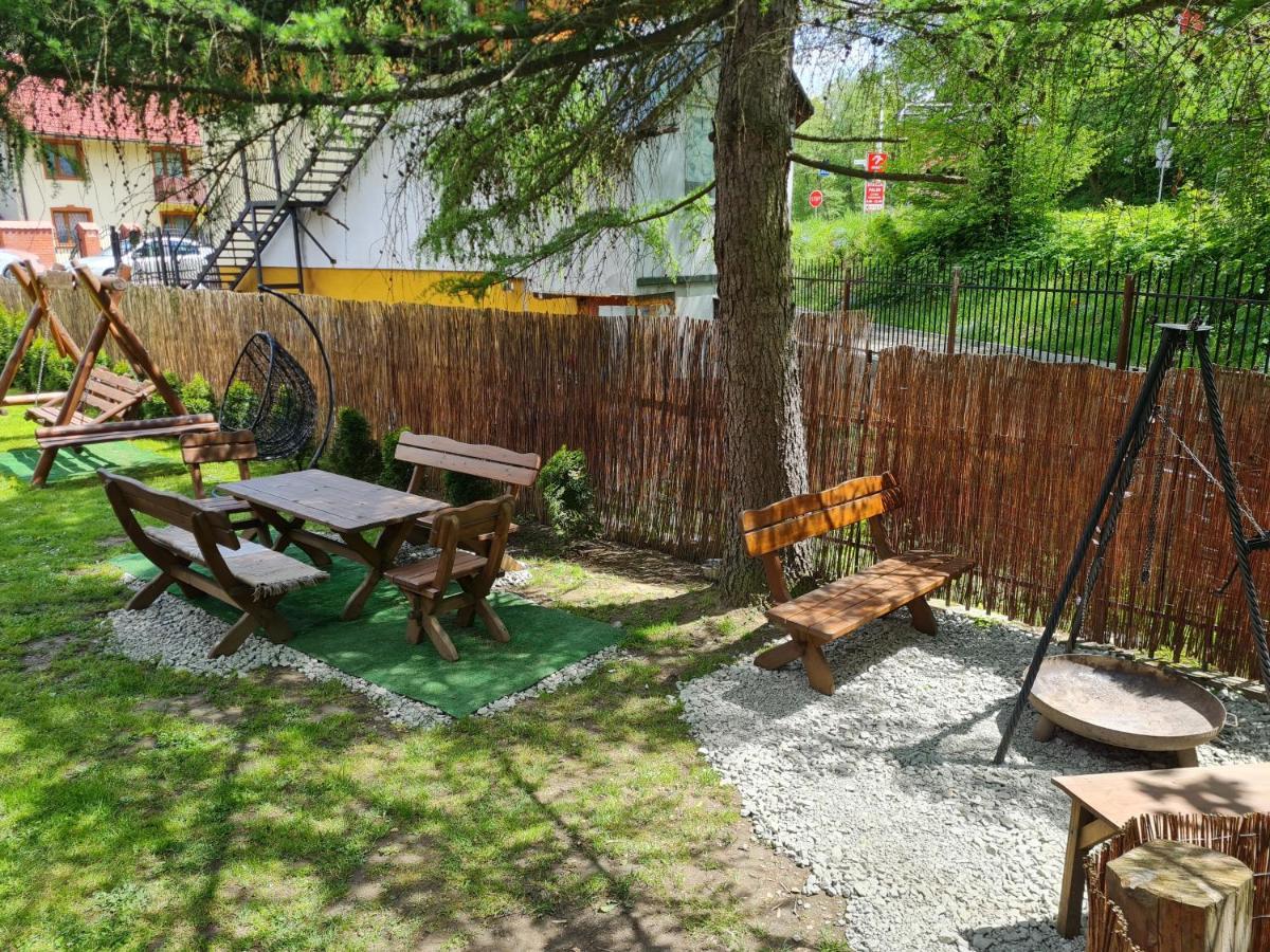 Apartamento Brejowka Krynica-Zdrój Exterior foto