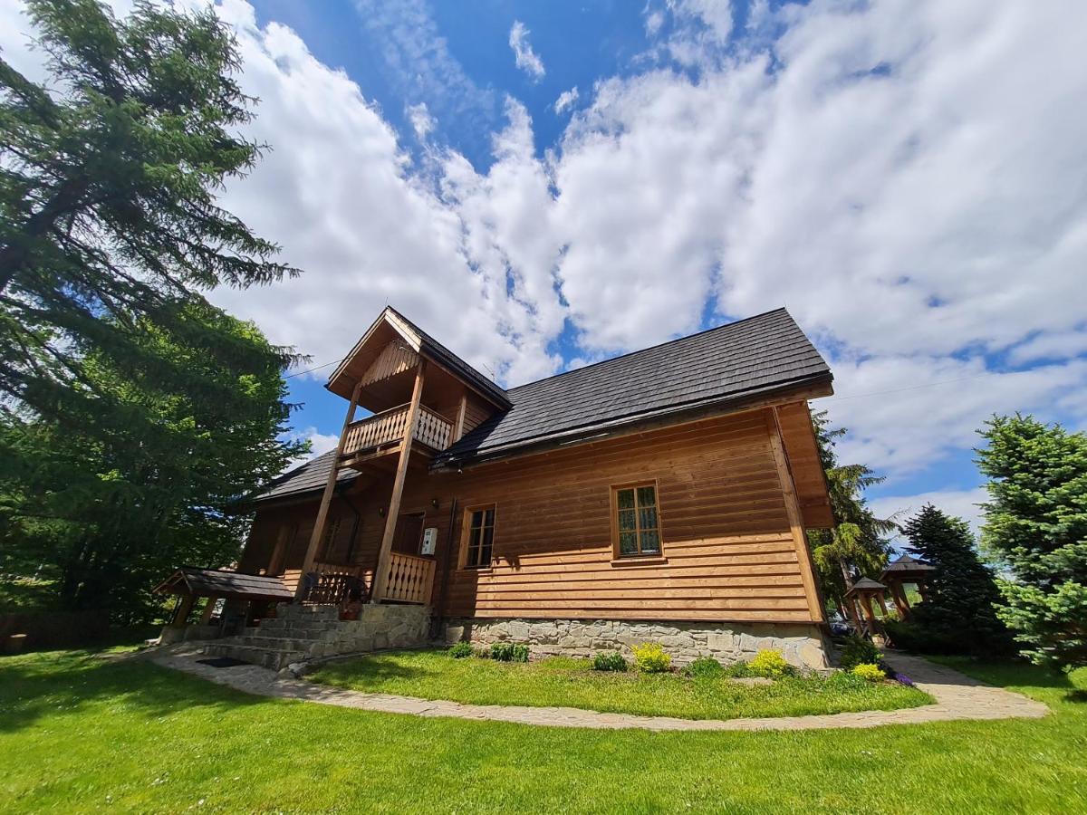 Apartamento Brejowka Krynica-Zdrój Exterior foto