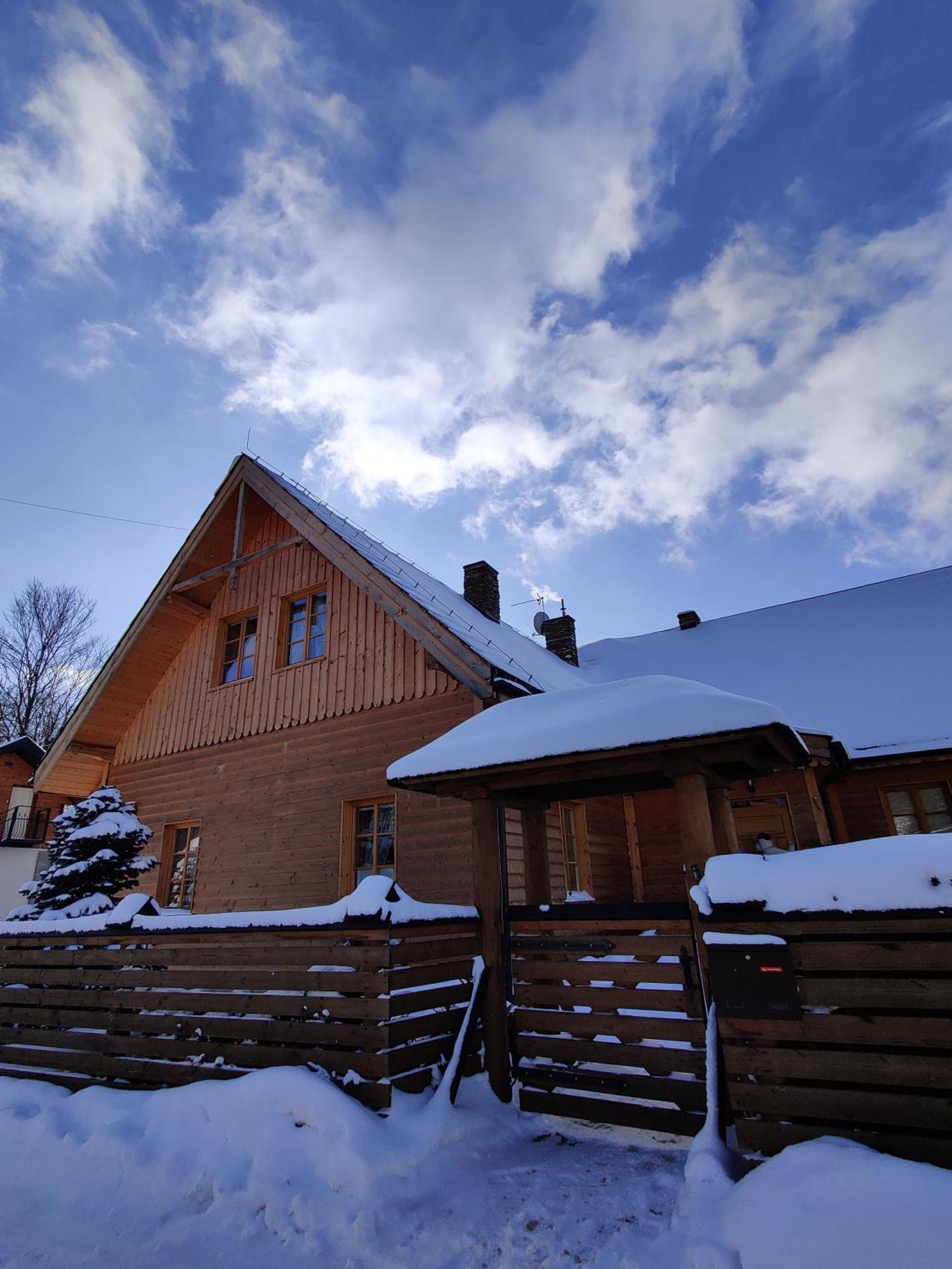 Apartamento Brejowka Krynica-Zdrój Exterior foto