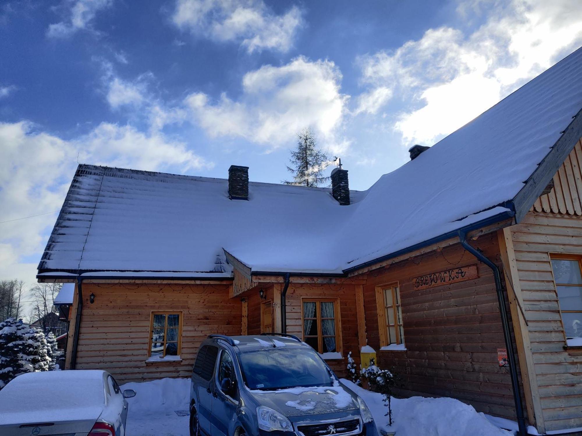 Apartamento Brejowka Krynica-Zdrój Exterior foto