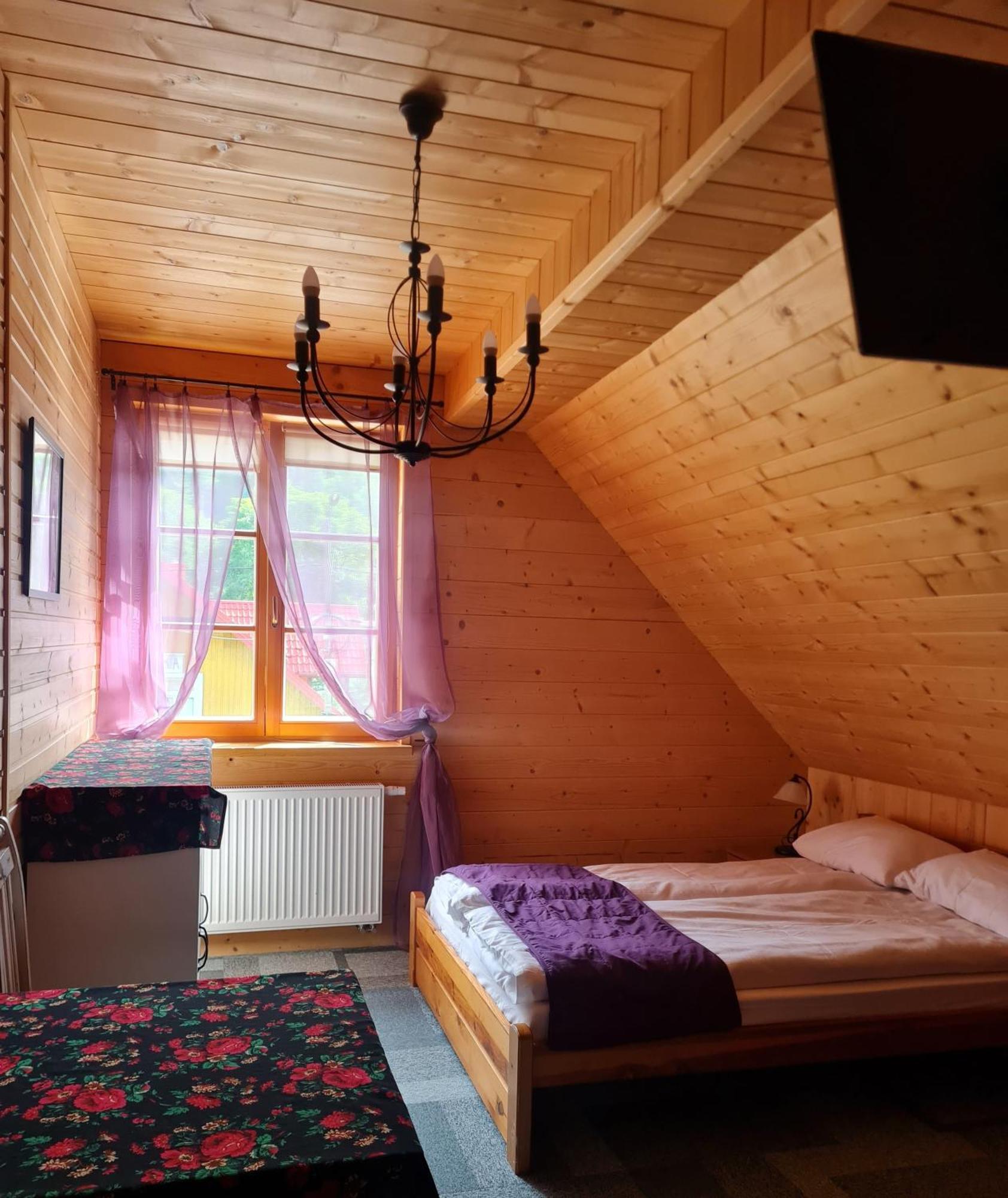 Apartamento Brejowka Krynica-Zdrój Exterior foto