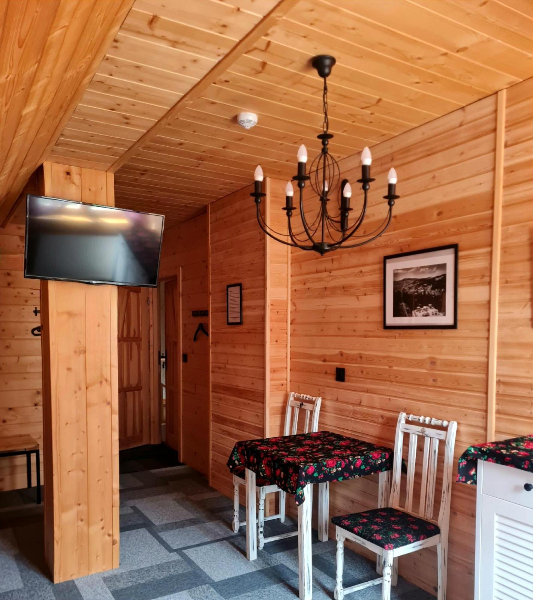 Apartamento Brejowka Krynica-Zdrój Exterior foto