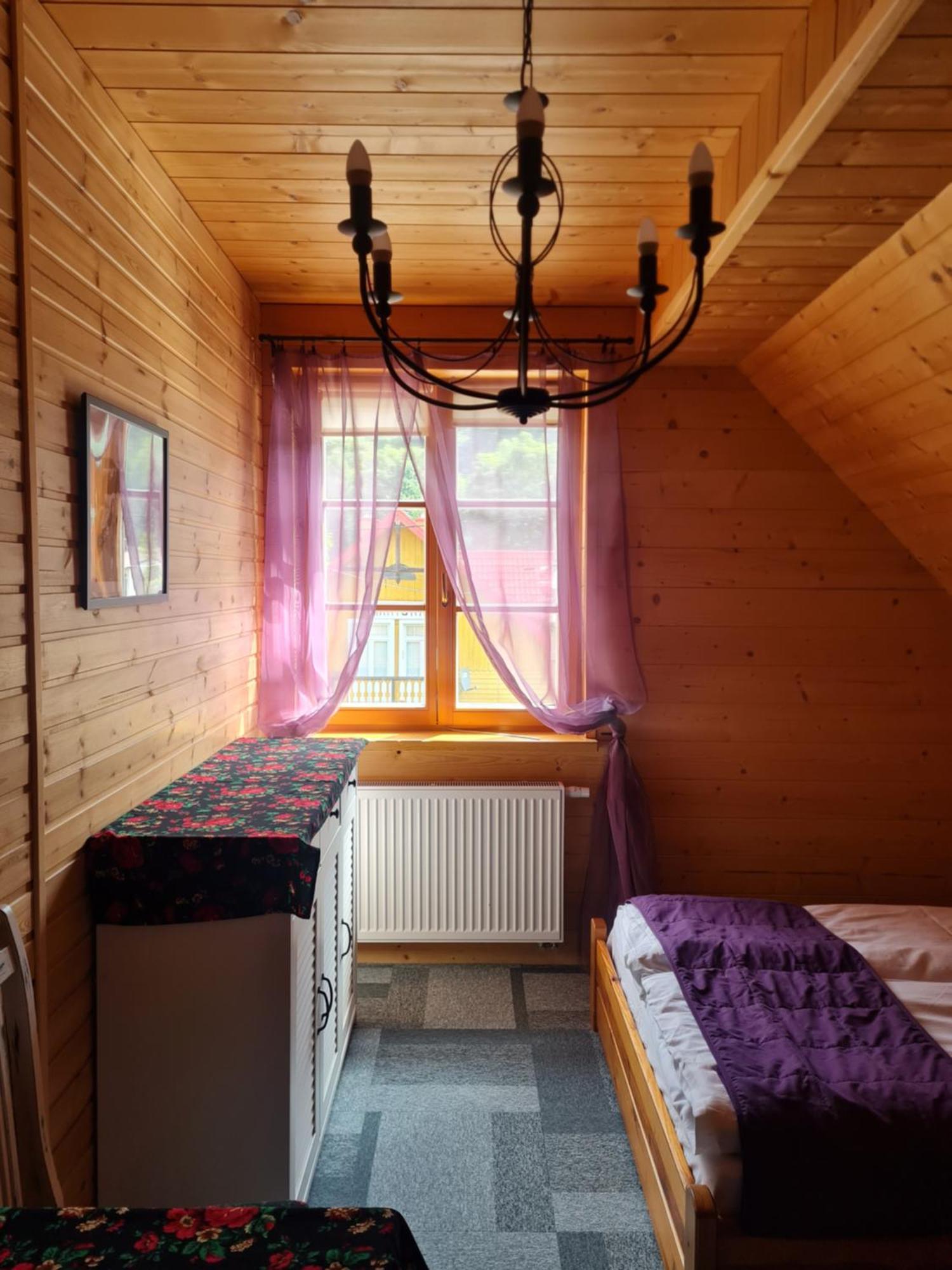 Apartamento Brejowka Krynica-Zdrój Exterior foto