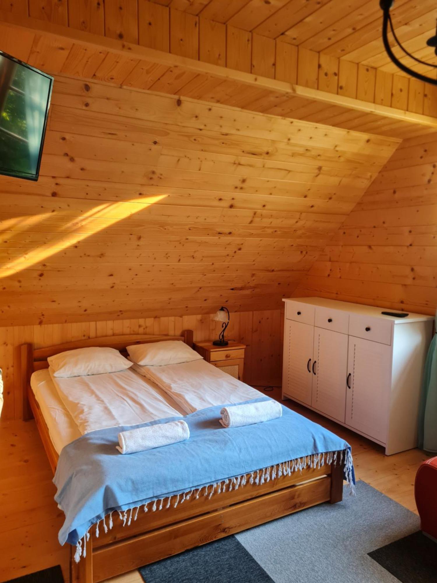 Apartamento Brejowka Krynica-Zdrój Exterior foto