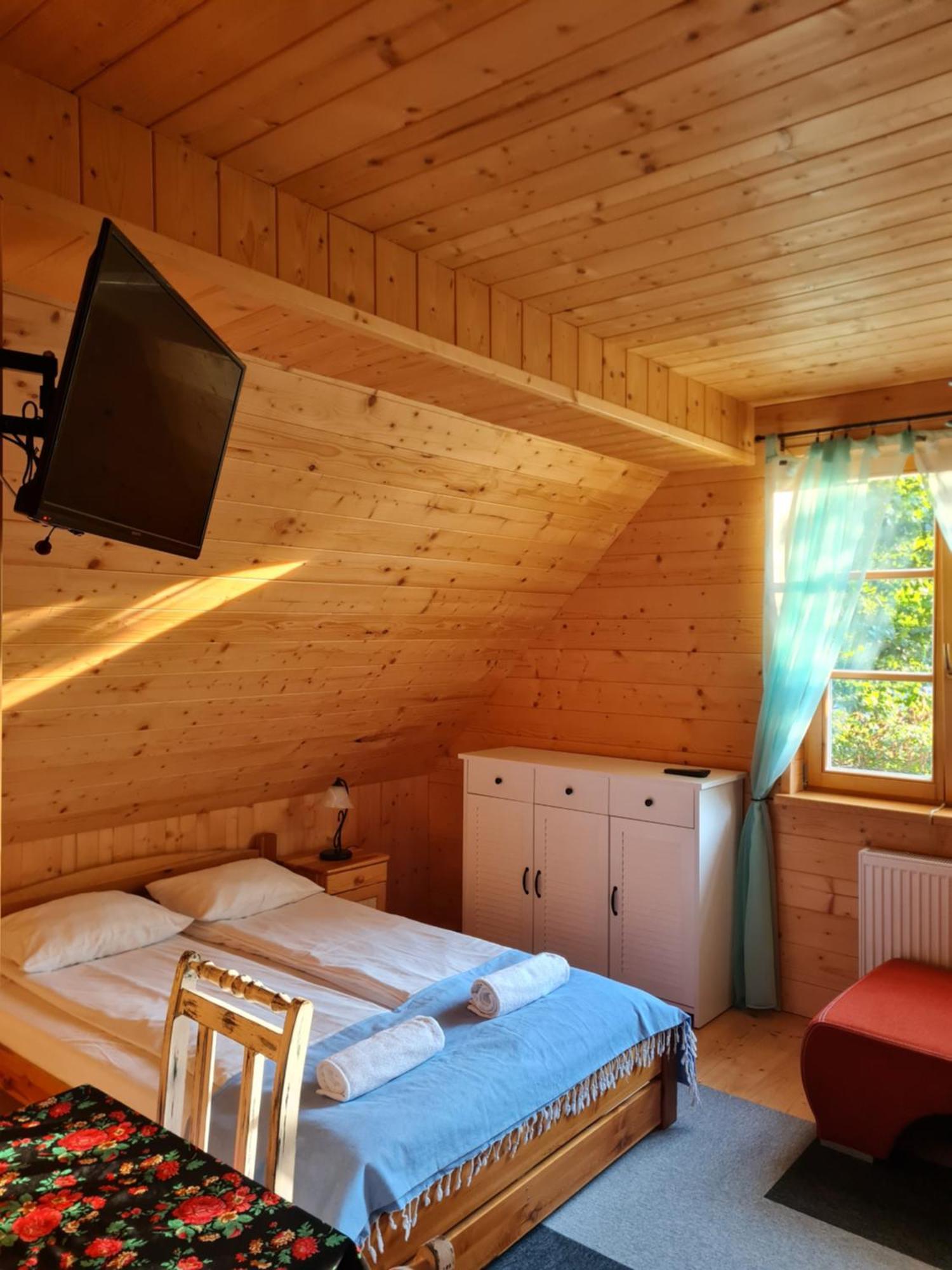Apartamento Brejowka Krynica-Zdrój Exterior foto