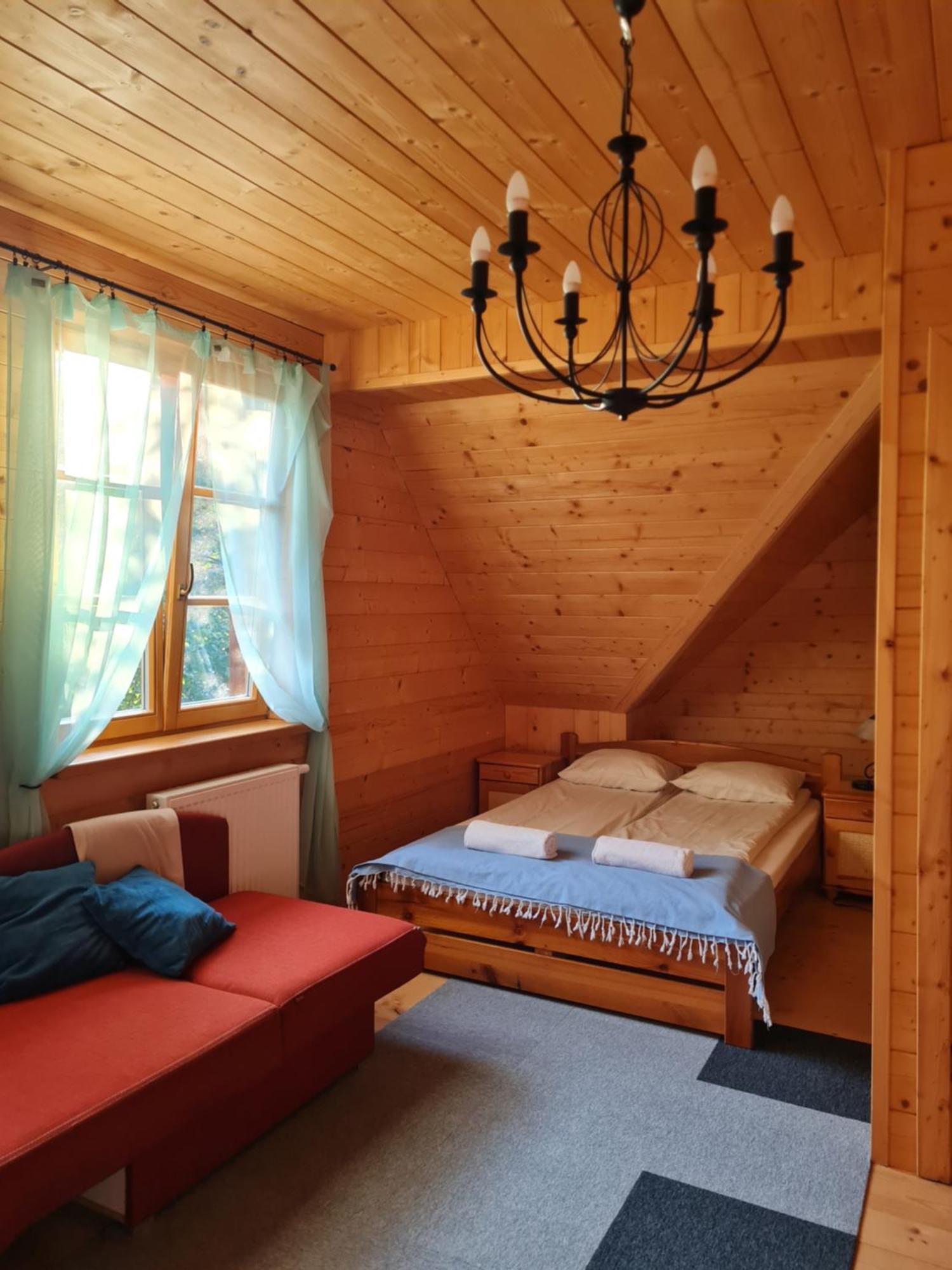 Apartamento Brejowka Krynica-Zdrój Exterior foto
