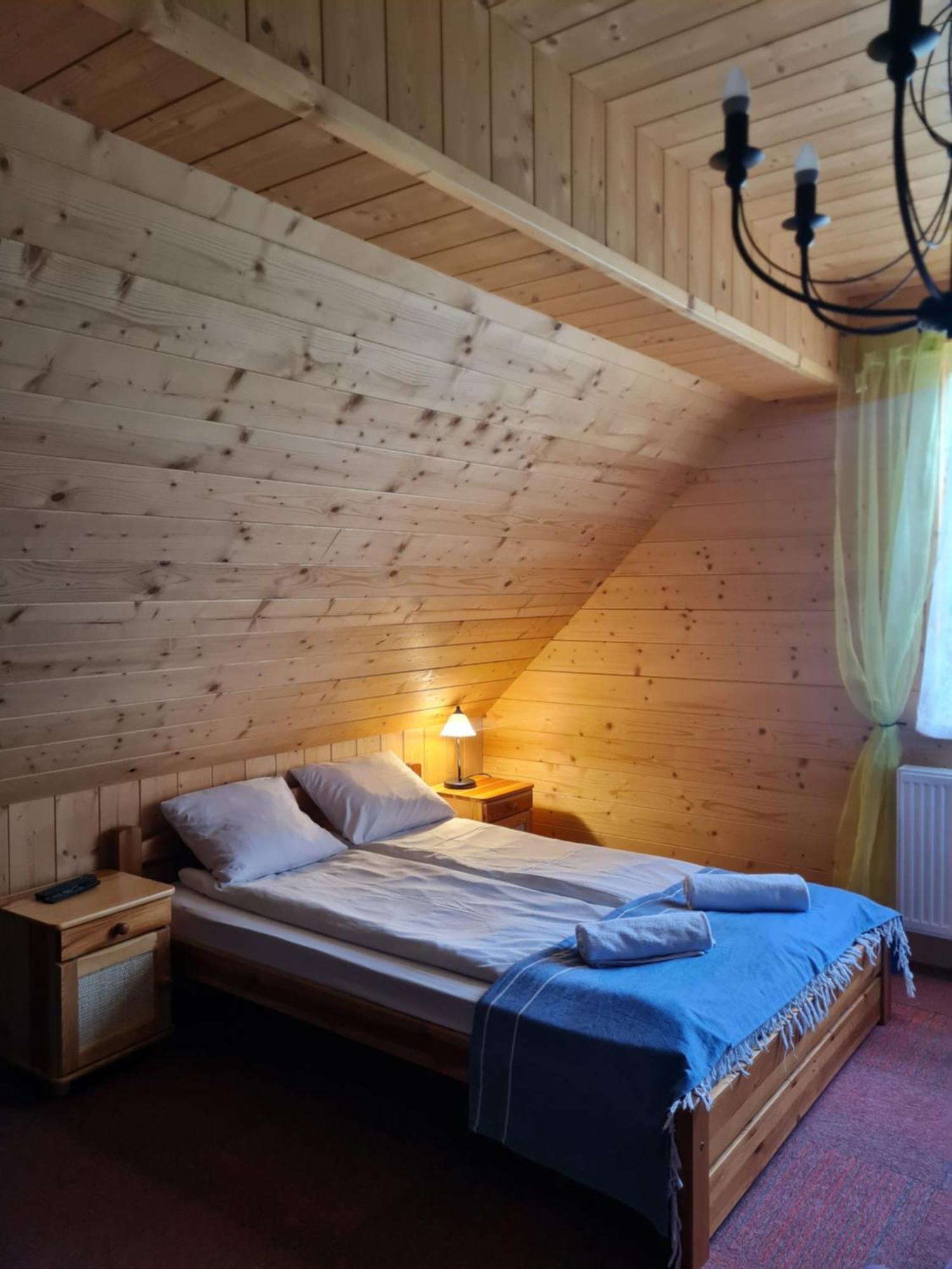Apartamento Brejowka Krynica-Zdrój Exterior foto