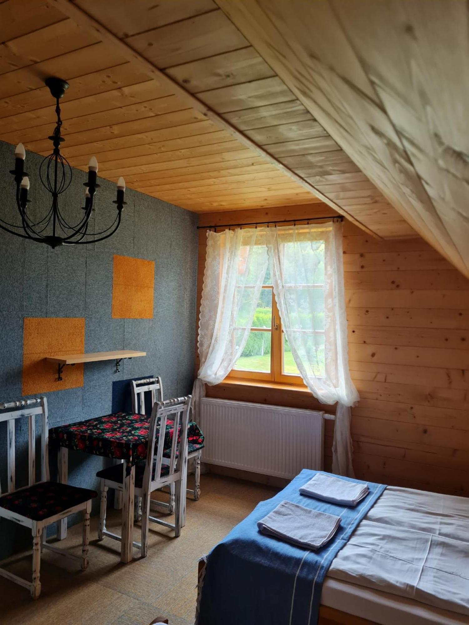 Apartamento Brejowka Krynica-Zdrój Exterior foto