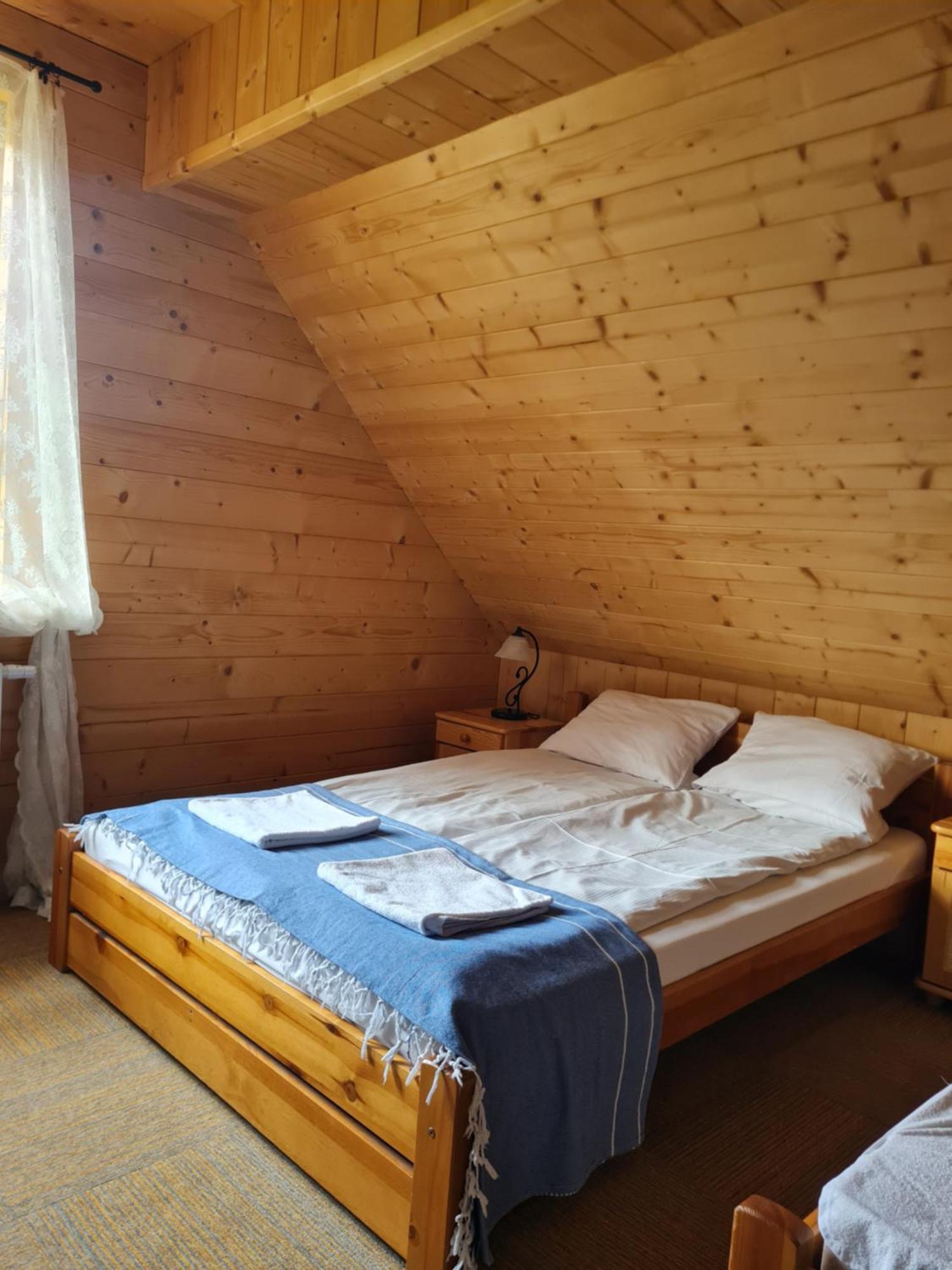 Apartamento Brejowka Krynica-Zdrój Exterior foto