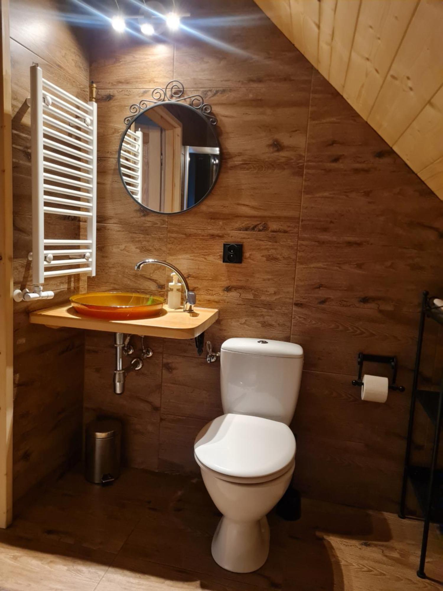 Apartamento Brejowka Krynica-Zdrój Exterior foto