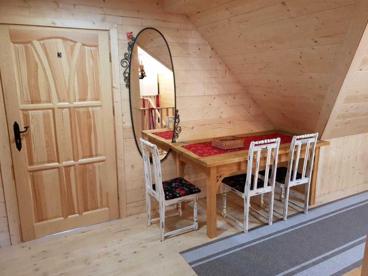 Apartamento Brejowka Krynica-Zdrój Exterior foto