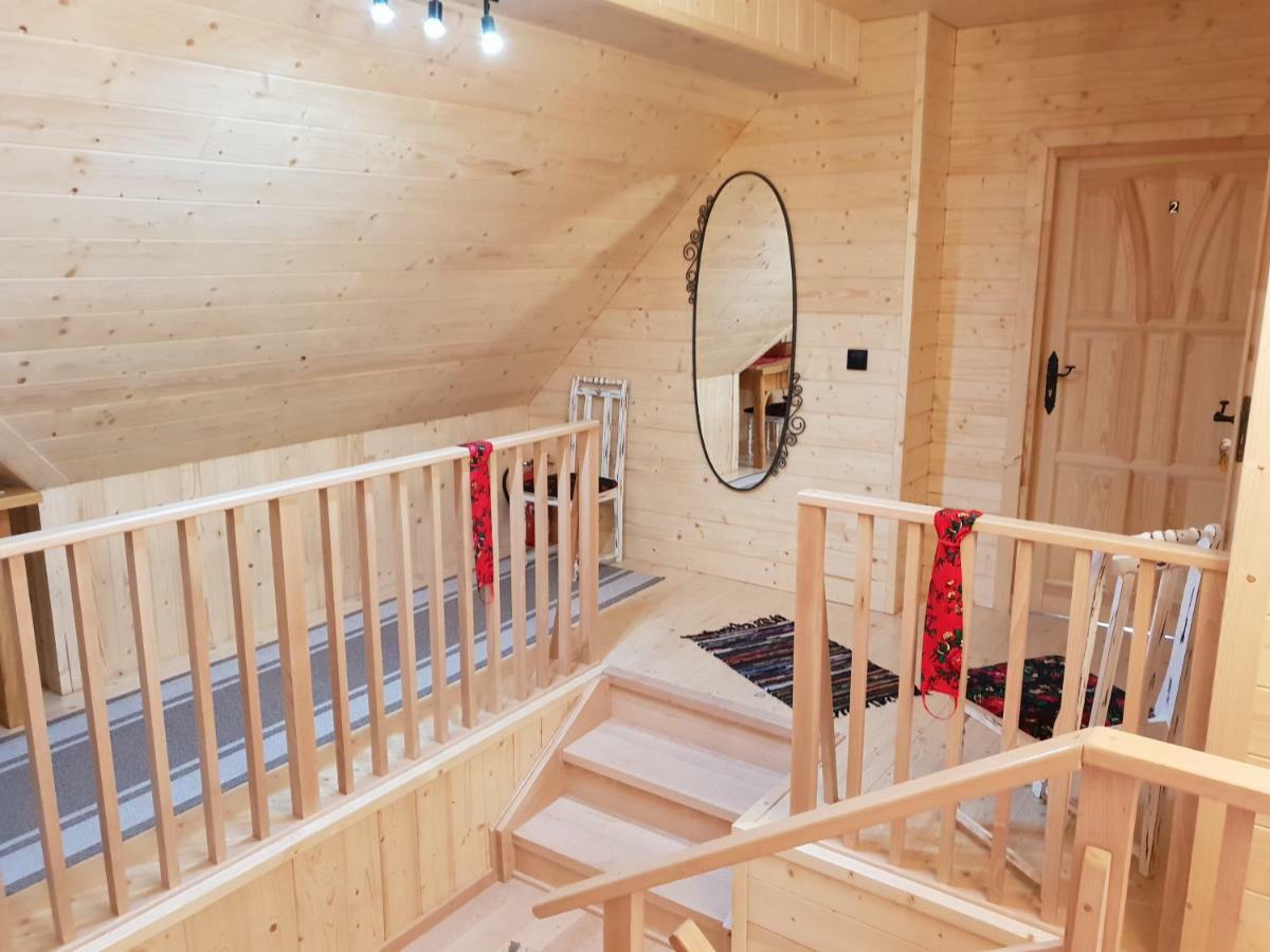 Apartamento Brejowka Krynica-Zdrój Exterior foto